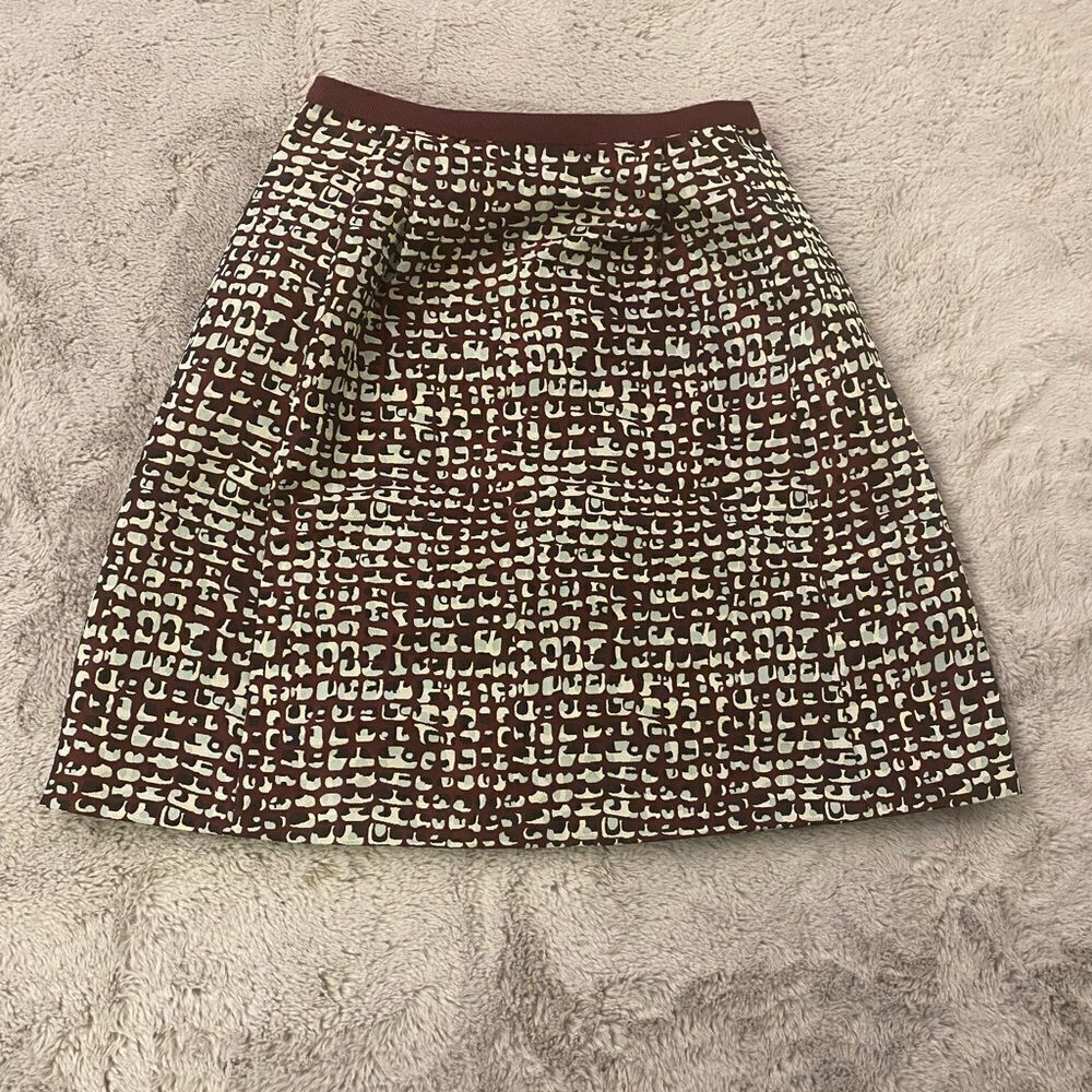 Max Mara Weekend two side pockets skirt, size 8